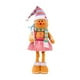 thumbnail image 1 of Figura de muñeco de jengibre de Navidad, adorno navideño, muñeco de peluche, decoración para la oficina, festival de invierno, decoración navideña Estilo B, 1 of 9