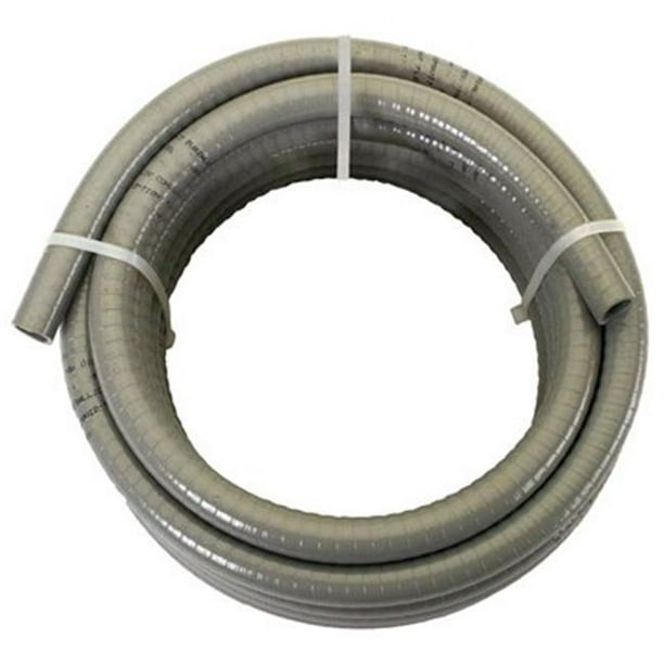 60032200 0.75 in. x 25 ft. Sealtite NonMetallic Flexible Gray