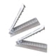 thumbnail image 4 of Máquina para hacer brochetas de carne para barbacoa de 2 piezas, brocheta rápida de carne de res, fácil de usar Blanco, 4 of 8
