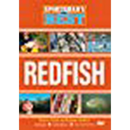 Redfish: How To Catch and Release Redfish (DVD) (Best Way To Catch Redfish)