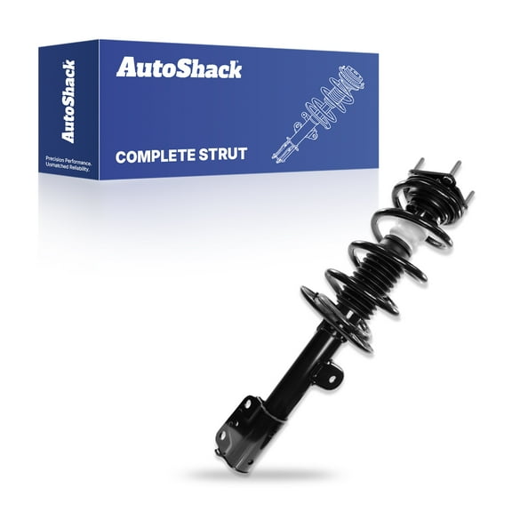 AutoShack Front Complete Strut & Coil Spring Right Replacement for 2011-2013 Ford Explorer 1-PC