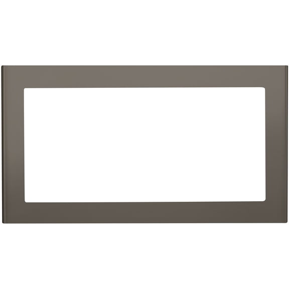 GE Trousse de Garniture en Option de 30 Pouces pour Micro-Ondes Ardoise JX830SLFC