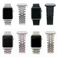 thumbnail image 3 of StrapsCo Solid Stainless Steel Metal iWatch Band Strap for Apple Watch 38mm 42mm, 3 of 3