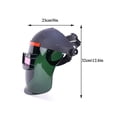 thumbnail image 5 of Auto-Darkening Welding Helmet - Full Face Protection, Comfortable & Adjustable, 5 of 5