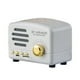 thumbnail image 2 of BT01 Wireless Stereo Speakers, Portable Bluetooth Vintage Speakers With Powerful Sound, Answering Calls, FM Radio Mode, Card, 2 of 2