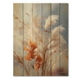 thumbnail image 3 of Designart "Bohemian Art Winds" Abstract Print on Natural Pine Wood, 3 of 5