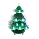 thumbnail image 5 of Kit de Bricolaje con LED de Árbol de Navidad Estéreo 3D, Kit de Circuito de Flash LED Rojo/Verde/Amarillo para Aprendizaje de Práctica de Soldadura Electrónica, 5 of 5