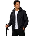 thumbnail image 2 of Men Ultra Thin Breathable Outdoor Fishing Sun Protection Jacket Lightweight Hooded Windbreaker Quick Dry Zip Up Design, 2 of 8