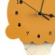 thumbnail image 5 of Reloj de pared Reloj de dormitorio Estilo nórdico Reloj decorativo de pared creativo para el hogar Reloj colgante para pared de salón Decoración del Amarillo oscuro BLESIY Reloj colgante, 5 of 6