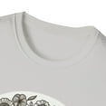 thumbnail image 3 of Nature-Inspired Mushroom and Floral Tee - 6 Color Options, 3 of 8