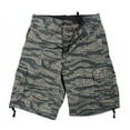 thumbnail image 2 of Rothco Vintage Camo Infantry Utility Shorts, 2 of 2