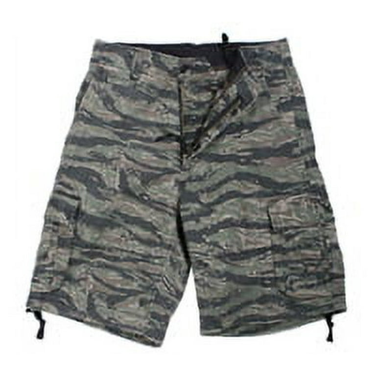 Rothco Vintage Camo Infantry Utility Shorts - Walmart.com