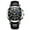 Ivory, variant on Men Watch Luxury Business Quartz Watches Stainless Stain Strap Sport Chronograph Men's Wristwatch Waterproof Luminous - Quartz Wristwatches