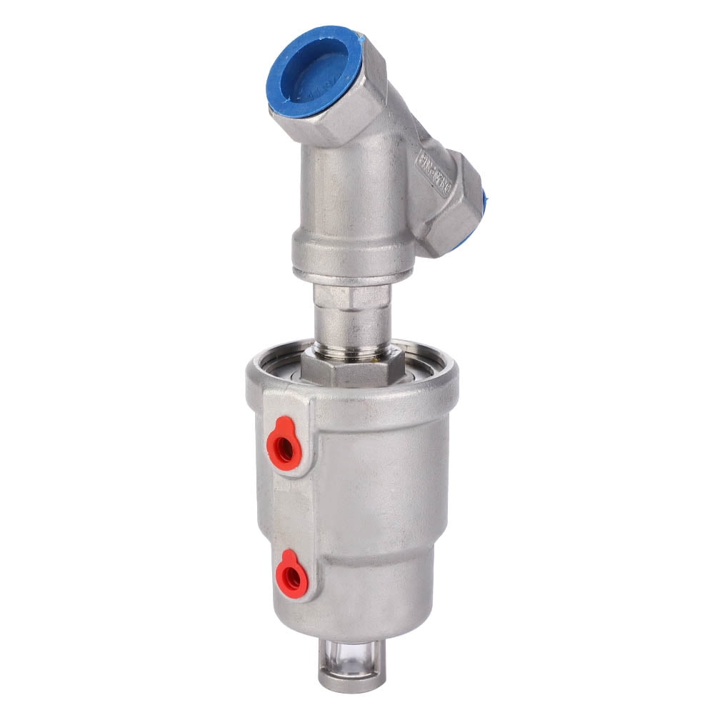 3/4" Stainless Steel Ball Valve — DN20, Female/Male Thread, NPT, For Water, Oil, Gas-1166712