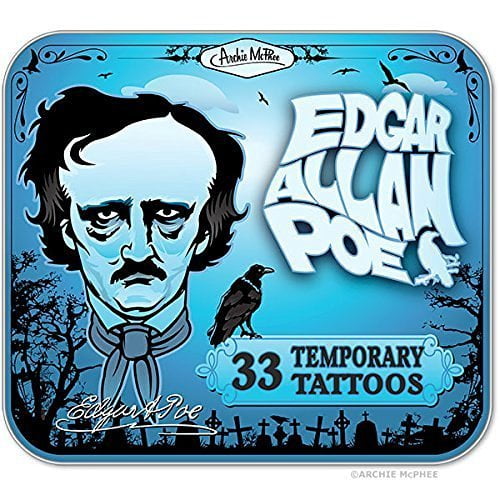 NEW Accoutrements Christmas Tattoos