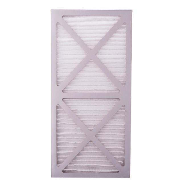 Quality Filters Merv 13 UltraAllergen Air Filters 12 x 30 x 1 in