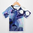 thumbnail image 3 of Wings Of Fire WOF Kid's T-Shirt Short Sleeve T-Shirt Tops Summer Tee Shirt for Boys Girls 150CM, 3 of 8
