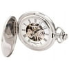 Charles-Hubert Paris Men's 3919 Classic Collection Pocket Watch