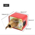 thumbnail image 1 of Wchiuoe Flow Control Switch Repeat Action Water Flow Switch Central Air-Conditioning For Water Treatment System Water Cooled Chiller, 1 of 8