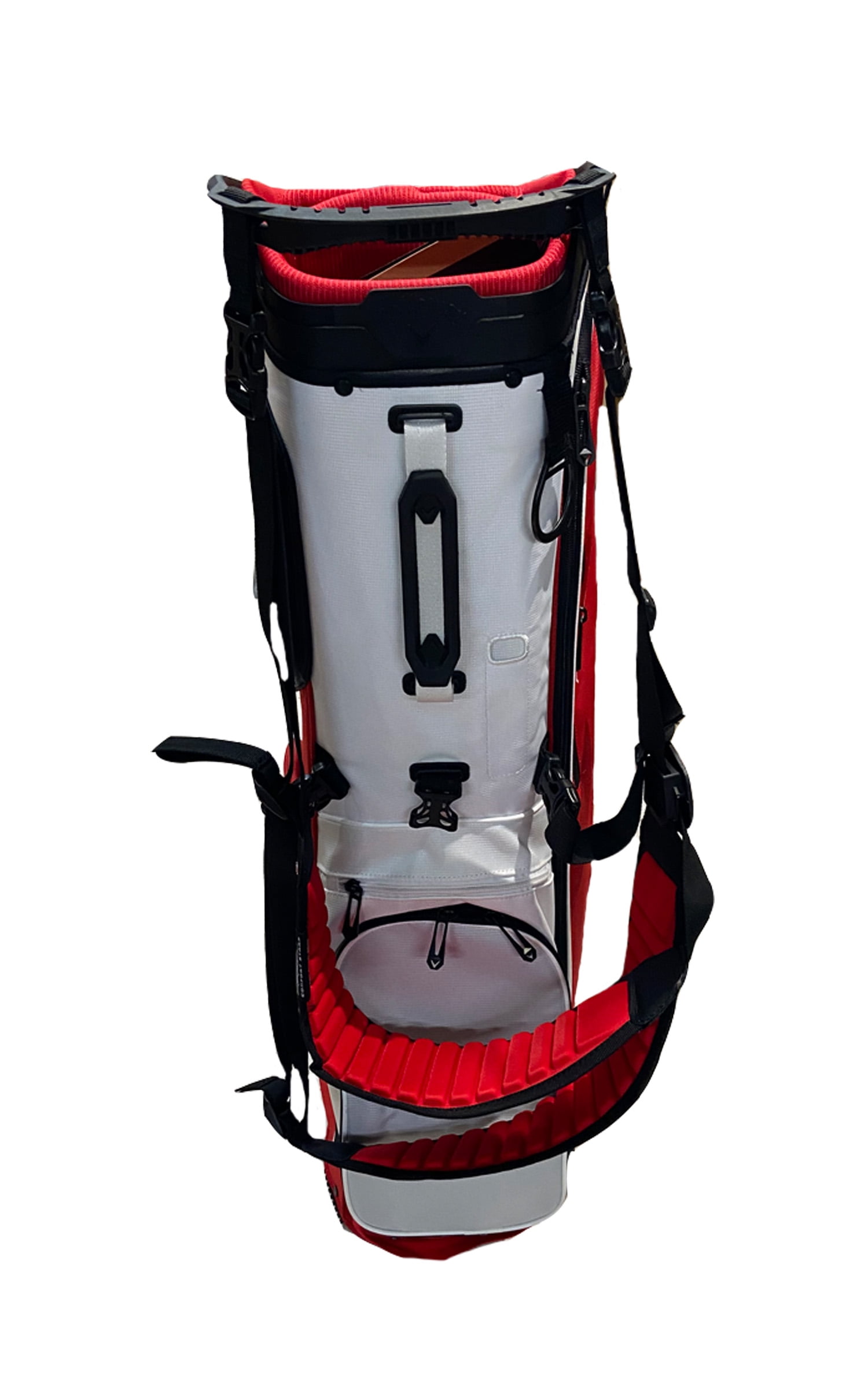 Callaway Fairway C Golf Club Stand Bag, Compact 4-way Top Callaway Fairway C Golf Club Stand Bag, Compact 4-way Top