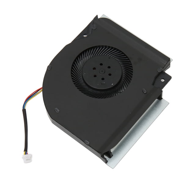 Enfriador de CPU Ventilador de Refrigeración de CPU para Portátil con Conector de Alimentación de 4 Pines Ventilador de Refrigeración de Computadora para ROG Strix Scar ANGGREK Otros