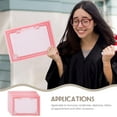 thumbnail image 4 of UPOUART 10 Sheets Diploma Paper Blank Design Smooth Paper for Awards Recognition, 4 of 8