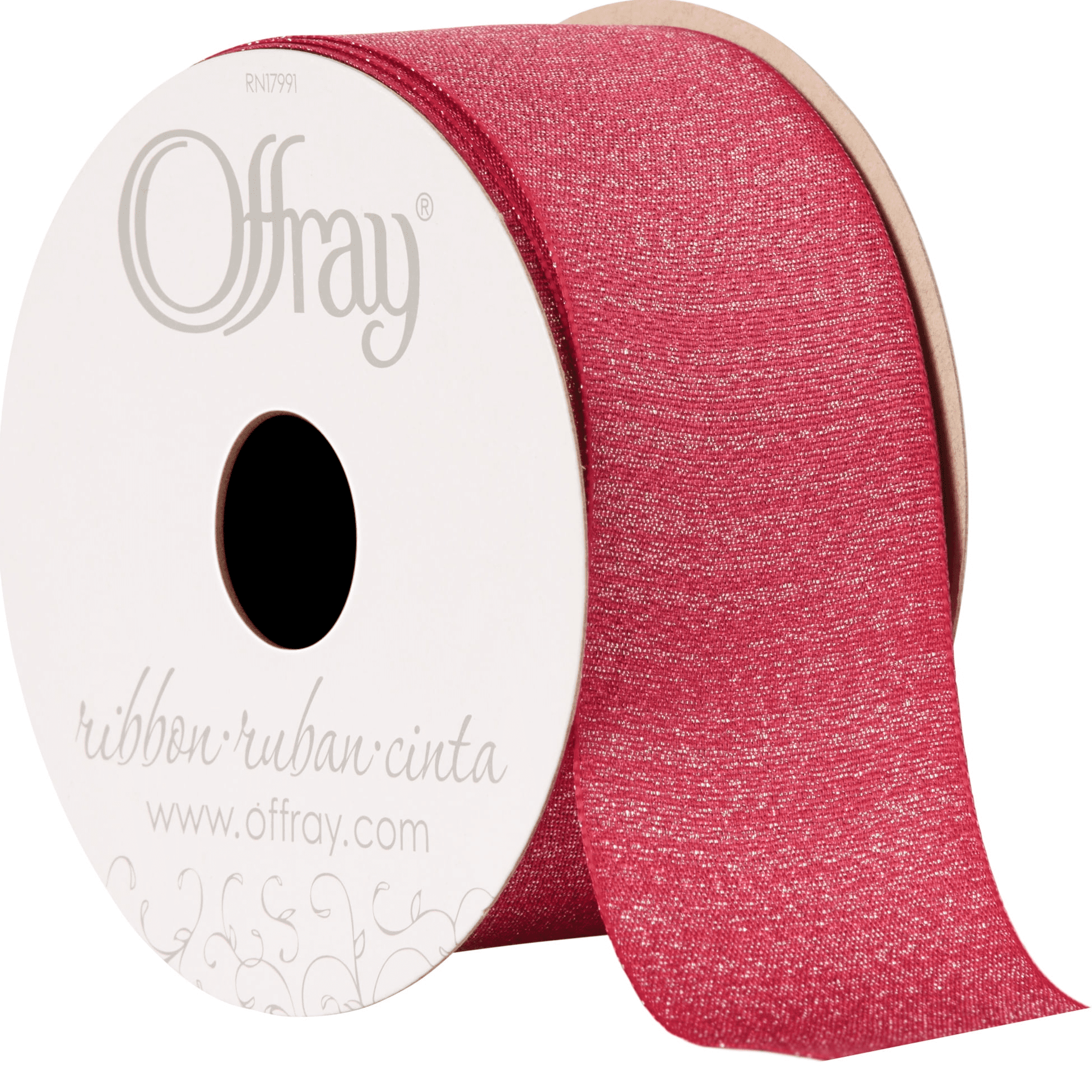 andmary Rola ribbon set up