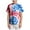 Sky Blue, variant on Gubotare Boys American Flag Shirt Toddler Shirt for Boys T-Shirt Kids Sunday Athletic Outfit Funny Print Summer Tee Tops ( Red,Size 12-13 Years)