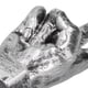thumbnail image 3 of Escultura De Gesto De Victoria, Estilo Europa, Resina Creativa Retro, Escultura De Gesto De Dedo, Adorno De Espritorio, Decoración De Oficina En El Hogar, Estatua De, 3 of 7
