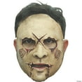 thumbnail image 3 of Serial Killer 20 Latex Face Adult Halloween Accessory, 3 of 3