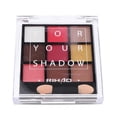 thumbnail image 2 of Cosmetics - De Maquillaje Pigmentada - Caja Organizadora De De Ojos De 9 Colores - Y Brillante, Mat 01 Yinane Paleta de sombra de ojos mate, 2 of 8