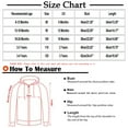 thumbnail image 3 of AherBiu Baby Toddler Clothes Boys Girls Hoodie Jackets Color Blocked Zip up Sweatshirt with Pockets, 3 of 7