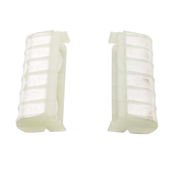 2 Pieces Air Filter Cleaner For Stihl 021 023 025 MS210 MS230 MS250 gasoline chainsaw 1123 120 1613 / 1123 120 1623