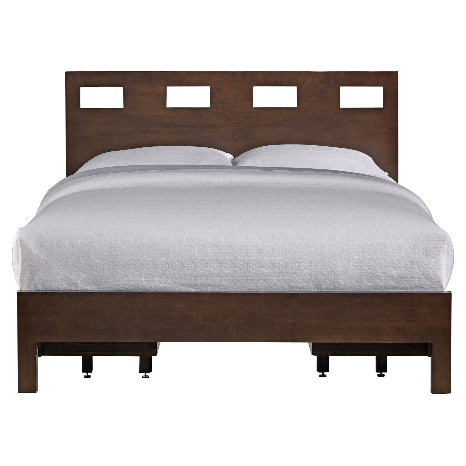 Modus Riva Storage Platform Bed Com