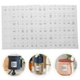 thumbnail image 2 of 216Pcs Self-adhesive Classification Stickers Preprinted Kitchen Labels Sealed Spice Jar Stickers, 2 of 5
