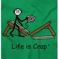 thumbnail image 2 of Carpenter Fail Funny Broken Tools Men's Graphic T Shirt Tees Brisco Brands S, 2 of 6