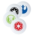 thumbnail image 1 of Platos de CERAMICA TIGSA Star Wars Juego de 4 platos para ensalada, 1 of 2