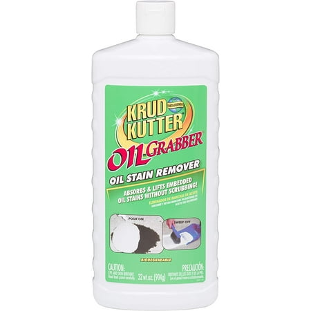 32 oz Krud Kutter OG32 Oil Grabber Oil Stain Remover