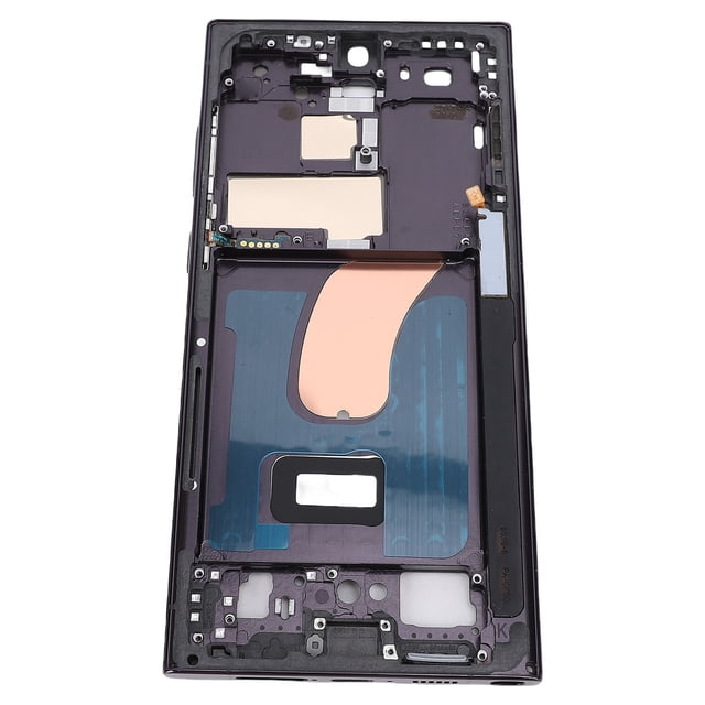 Middle Frame, Metal Middle Frame Replacement with Tools for S23 Ultra 5G, Kit, Specifically Designed, Repair Tool Kit, Middle Bezel Replacement