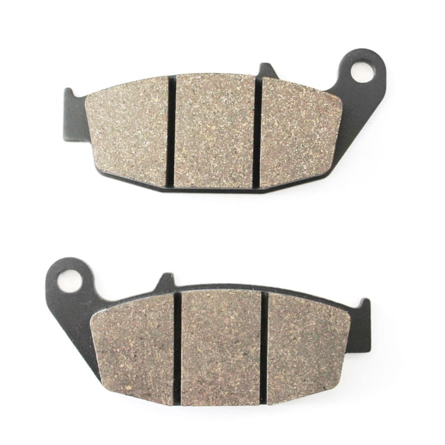 Balatas de freno trasero DM250