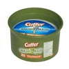 Cutter Citro Guard Citronella Candle, Green, 11-Ounce