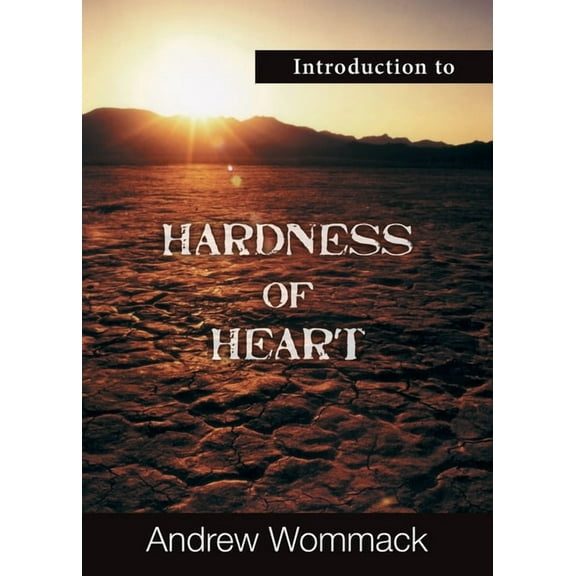 Introduction to Hardness of Heart, (Paperback)