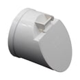 thumbnail image 3 of Lipstore PVC Drainage Pipe Floor Drain Easy to Install Accessory Premium Auto Closing Diameter 110mm, 3 of 8