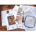 thumbnail image 3 of Christmas Eve L8106 Counted Cross Stitch Kit, 3 of 3