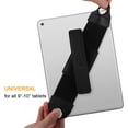 thumbnail image 2 of Fintie Universal Tablet Hand Strap Holder for 9" to 10" Tablets Inclu iPad, RCA, Onn, Samsung, LG, Nextbook and More, 2 of 6