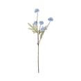 thumbnail image 2 of Fake Flowers For Vase-Artificial Flowers Small,Simulation Of 5 Autumn Colored Artificial Potted Chrysanthemum And Dandelion Wedding Home Decor Ornaments Flower Arrangement Artificial Flowers, 2 of 9