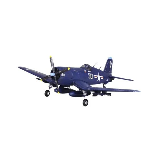 FMS 1400mm F4U Corsair PNP Blue