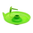 thumbnail image 6 of Compac Home Salad Blaster Bowl, 26oz, 2ct - Holds Dressing in Lid, Press to Mix, Portion Control, 6 of 9