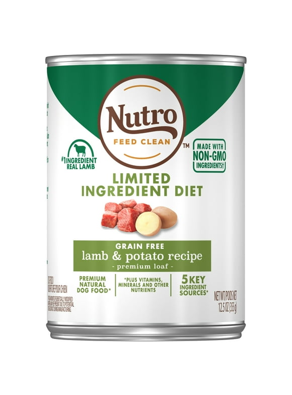 Nutro Dog Food in Nutro