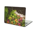 thumbnail image 5 of KSK KAISHEK Hard Shell Case Cover Compatible with MacBook Pro 13"( Retina Display No Touch, 2012 2013 2014 2015) Model A1502 or A1425, No USB-C / CD-ROM Flower 1492, 5 of 5